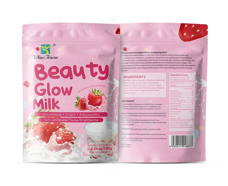glutathione powder for face wholesaler in china Whitening Capsule-Hyperpigmentation Treatment-Anti-Aging Antioxidant China Cherry Powder, Cherry Powder