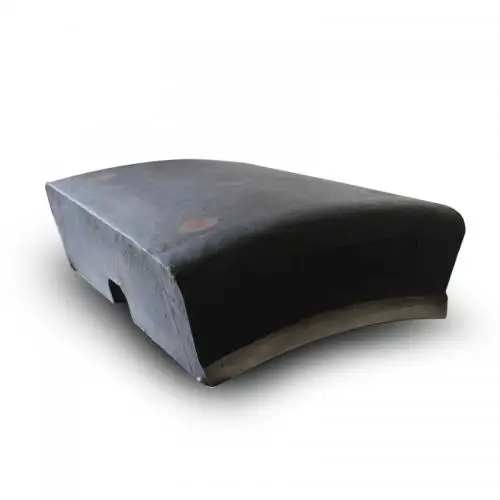 
High chromium steel casting Vertical Mill wear parts grind mill roller sleeve tires 