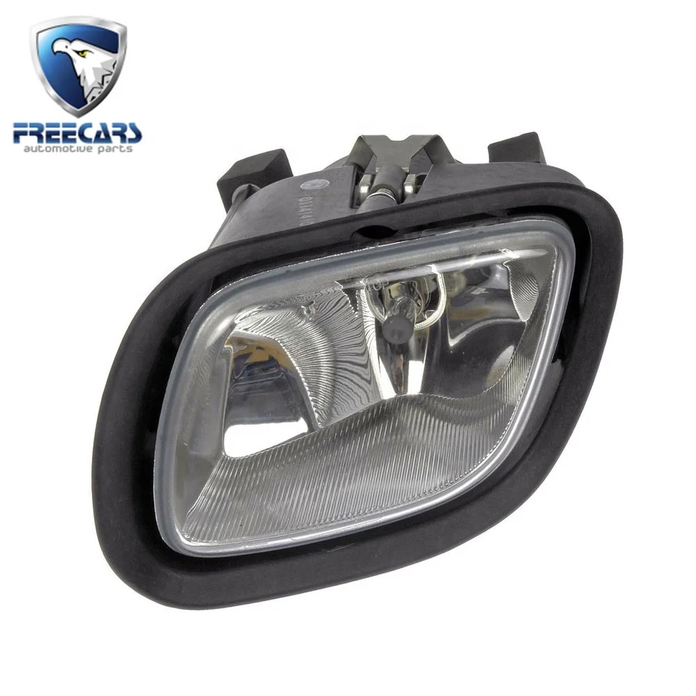 Fit For Freightliner Cascadia Fog Lamp A06-51908-000 LH A06-51908-001 RH Light