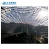 Xuzhou Space Frame Node Australian Mineral Large Span Space Frame Storage Shed