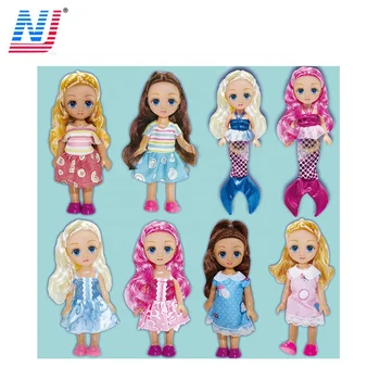 cute doll set