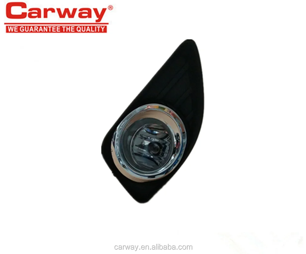 Auto Spare Parts Body Kit Fog Light Cover Fog Light For Toyota Camry