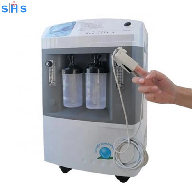 Best Sale Medical 5 Liters Oxygen Concentrator - KingCare | KingCare.net