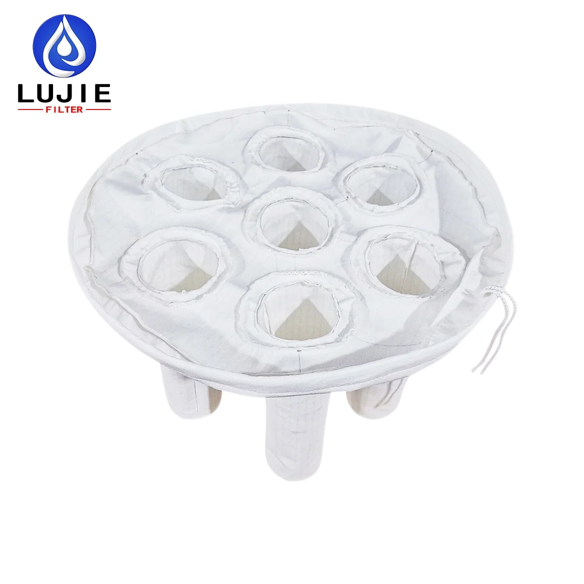 Vibrating Fluidized Roaster Fluid Bed Dryer Multi Finger Filter Bag