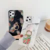 Factory Directly beauty mobile phone bag for iphone11 pro max xr 8plus case with ring