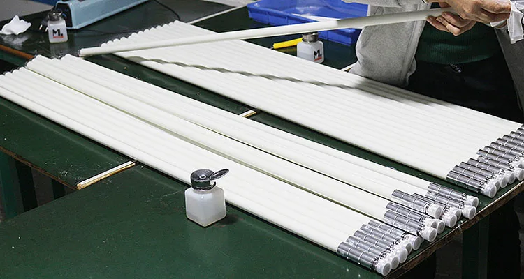 High Quality 868MHz 915MHz Omni-Directional Fiberglass Lora Antenna - ANKUX.COM