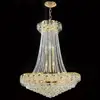 Vintage Lustre Cristal Light Modern Crystal Chandelier For Church High Ceiling