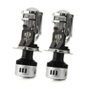 Easy Installation Beam Double Lens Integrated Projector 9005 9006 12V Cooling Fan Led Headlight Bulbs H4 H7
