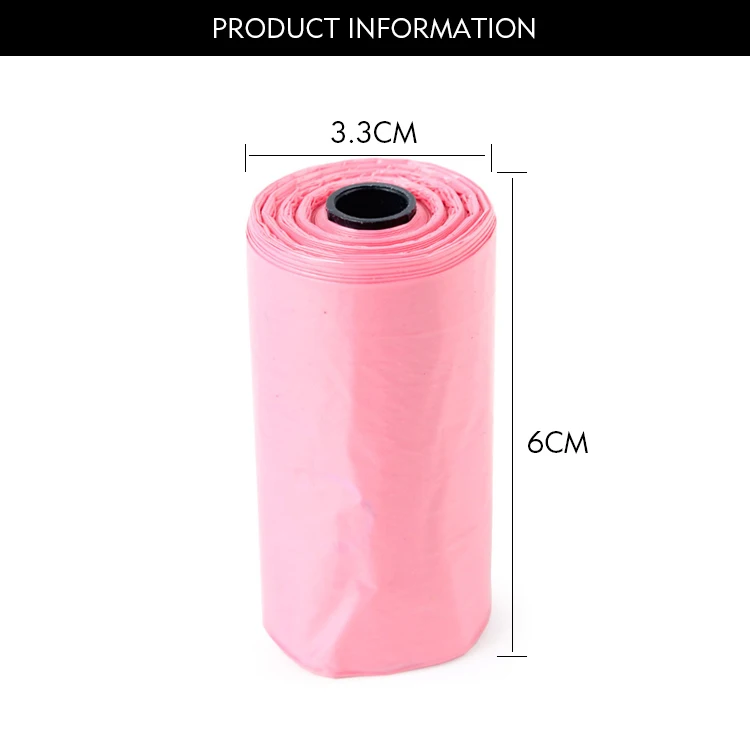 Plastic Corn Starch Wholesale Custom Printed Private Label Cornstarch Compostable Pet Dog Waste ...