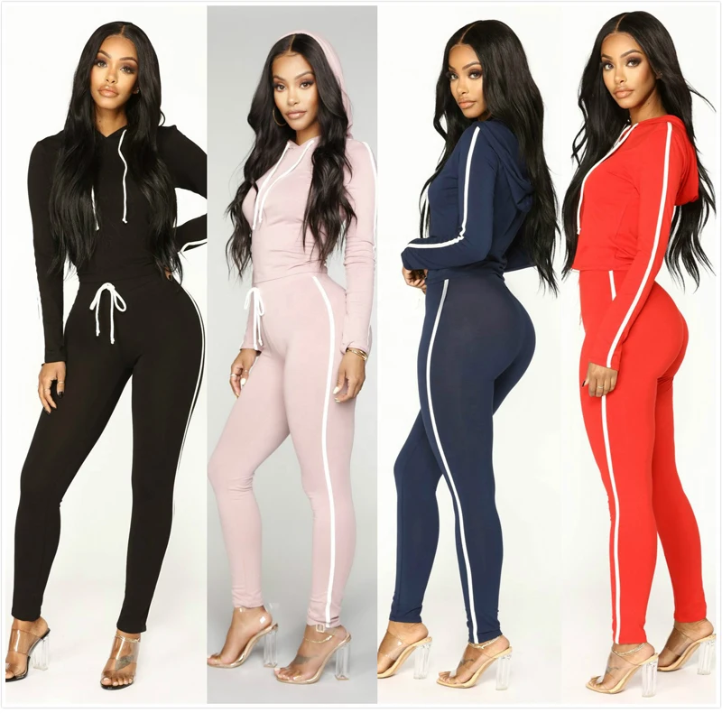 peach tracksuit womens