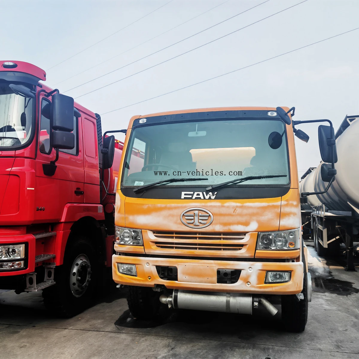 Faw Mini Oil Tanker Jet Fuel Truck Price With Pump - Buy 5000 Gallon ...