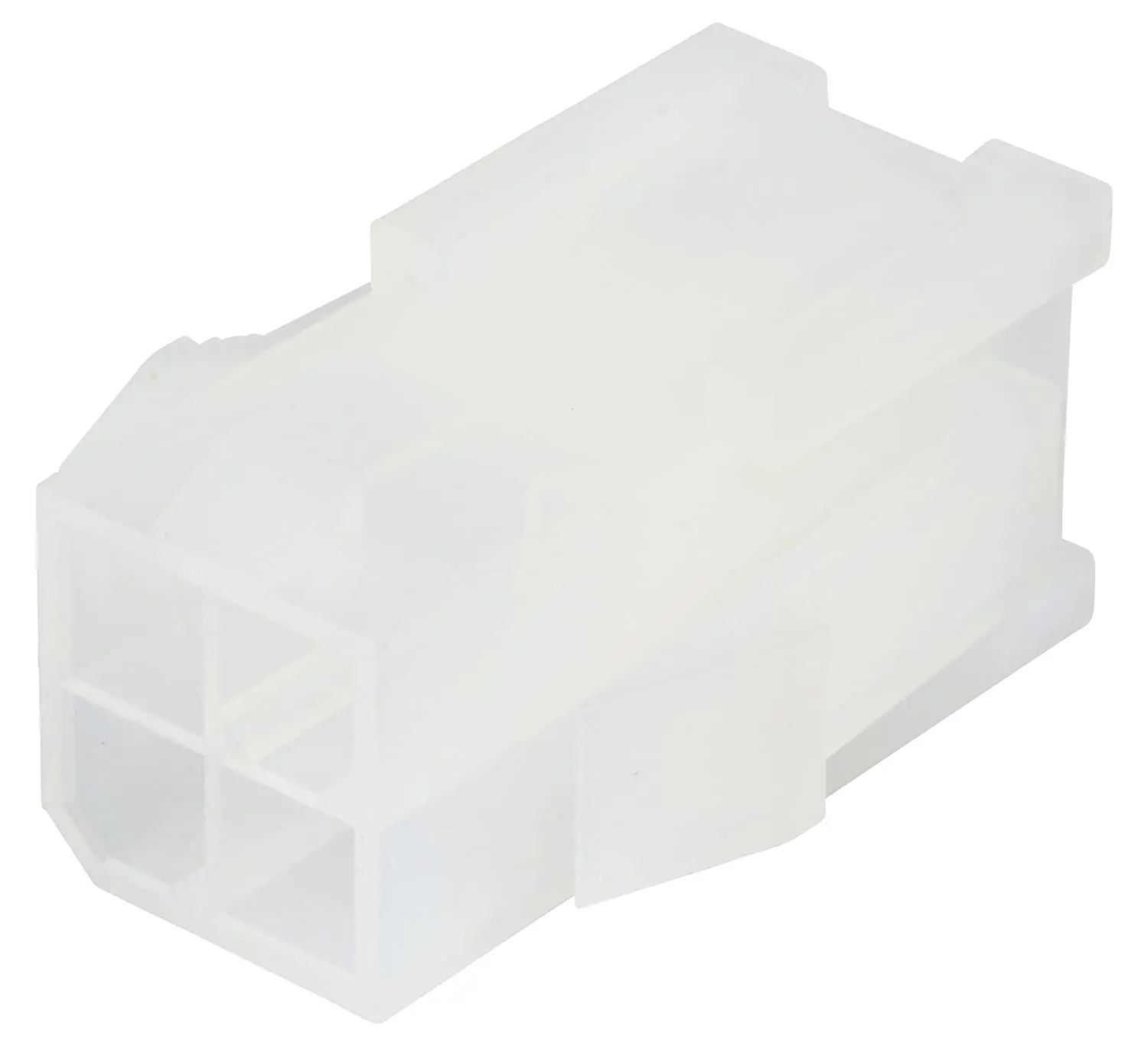 Molex Mini-fit Jr 2 Row 4 Pin 4.2mm Pitch 5557 5559 Male Female ...
