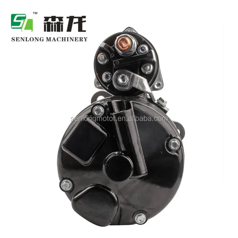 24V Excavator Starter motor Atlas equipment XAMS355 3286424 