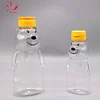 /product-detail/food-grade-bear-shape-plastic-juice-container-bottle-250g-500g-for-honey-cartoon-plastic-beverage-bottle-62270095364.html