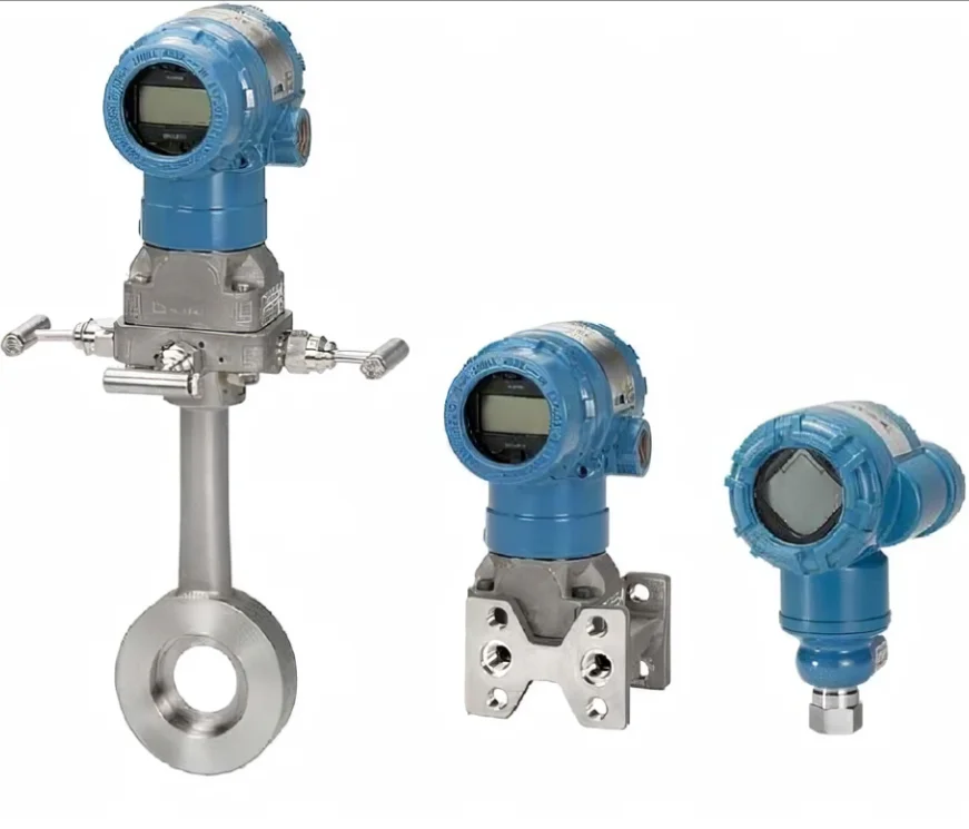 Emerson Rosemounte 2051 3051 Pressure Transmitter Hart 420 Ma Buy