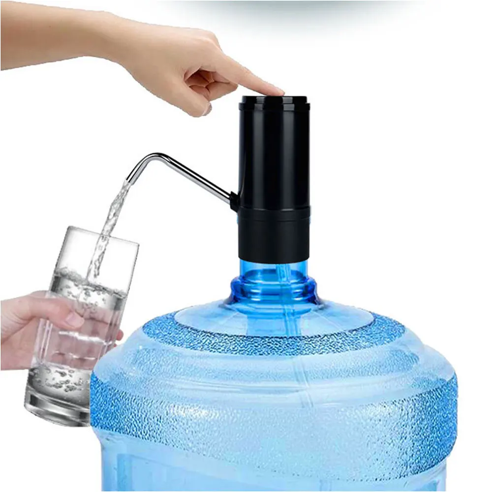 mlife 水壶泵,电动饮用水泵家用厨房办公室便携式饮水机