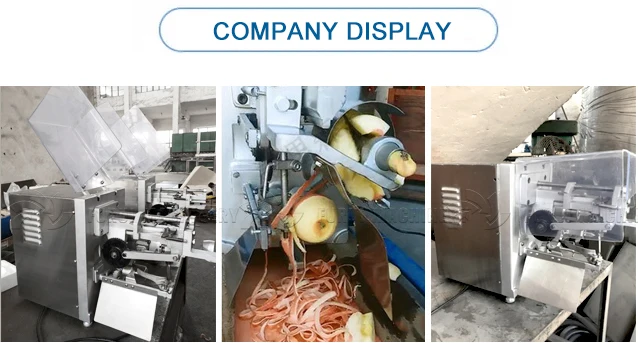 commercial apple peeler