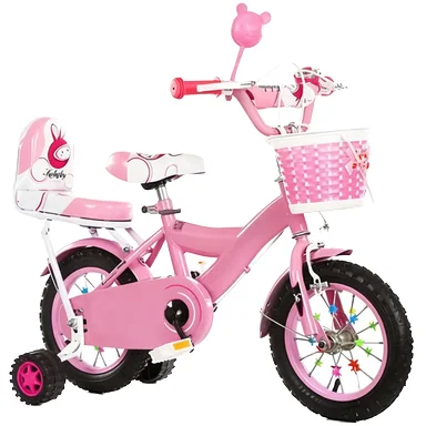 rear v brakes plastic basket ordinary training wheels for age 8 12-2