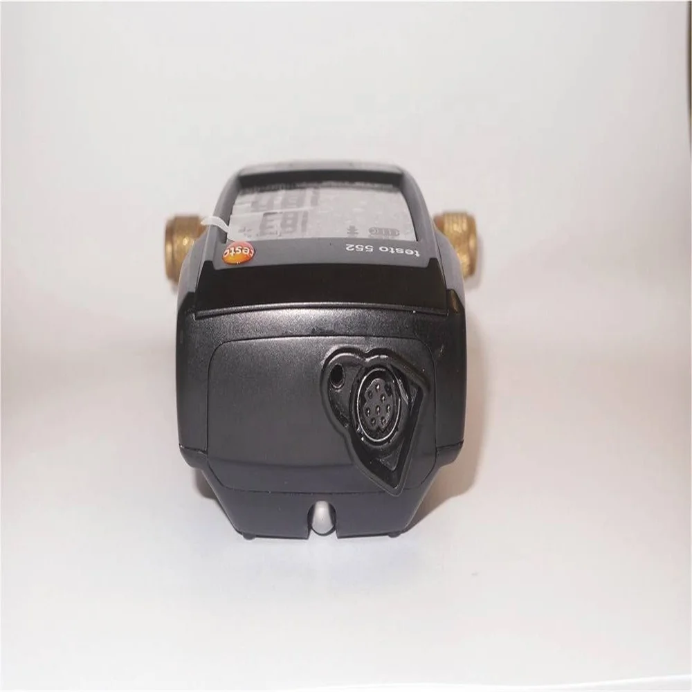 Testo 552 Digital Vacuum Gauge Vacuum Pressure Gauge - Buy Testo 552 ...