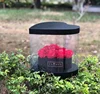 High Quality Handmade Diy Wholesale Round Heart Shape Cardboard Gift Flower Box Rectangle With Low Price