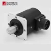 linear motion potentiometer optical encoder disc 1024ppr TTL output 15mm solid shaft