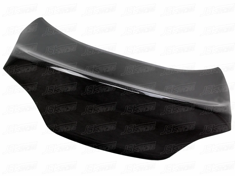 Csl Style Carbon Fiber Rear Trunk For Hyundai Genesis Coupe Buy