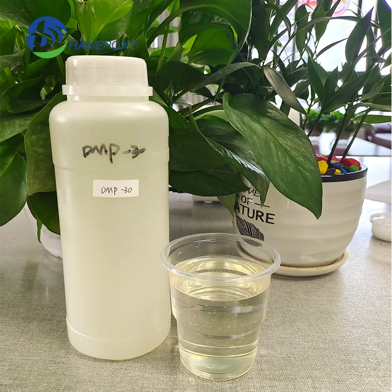 Ancamine K54/Lapox AC-14 Equivalent Epoxy Accelerator DMP-30 2,4,6-Tris(dimethyllaminomethyl) Phenol details