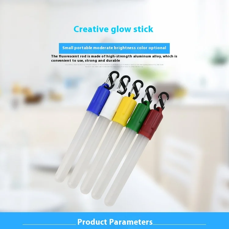 Led Fluorescent Rod Factory Supply LED Fluorescent Rod Light Stick for Back to School ...