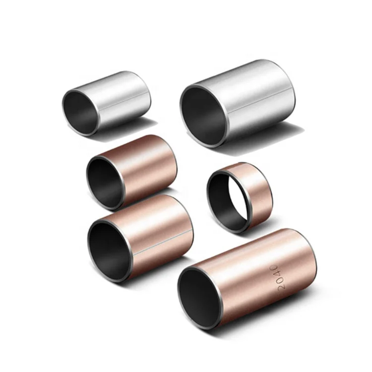 Bearing, Brass, PTFE, Steel - detail 2