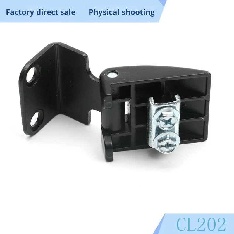 Factory Direct Sales CL202 Hinge HL044 Power Cabinet Distribution Box Rotating Flat Lock Alloy supplier