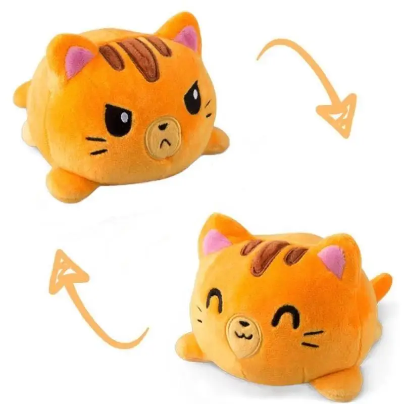 plush toy reversible