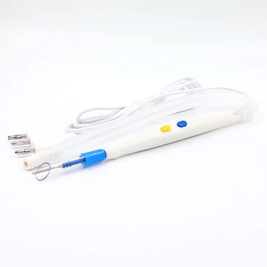 Disposable Hyfrecator Smoke Evacuation Electrosurgical Esu Pencil