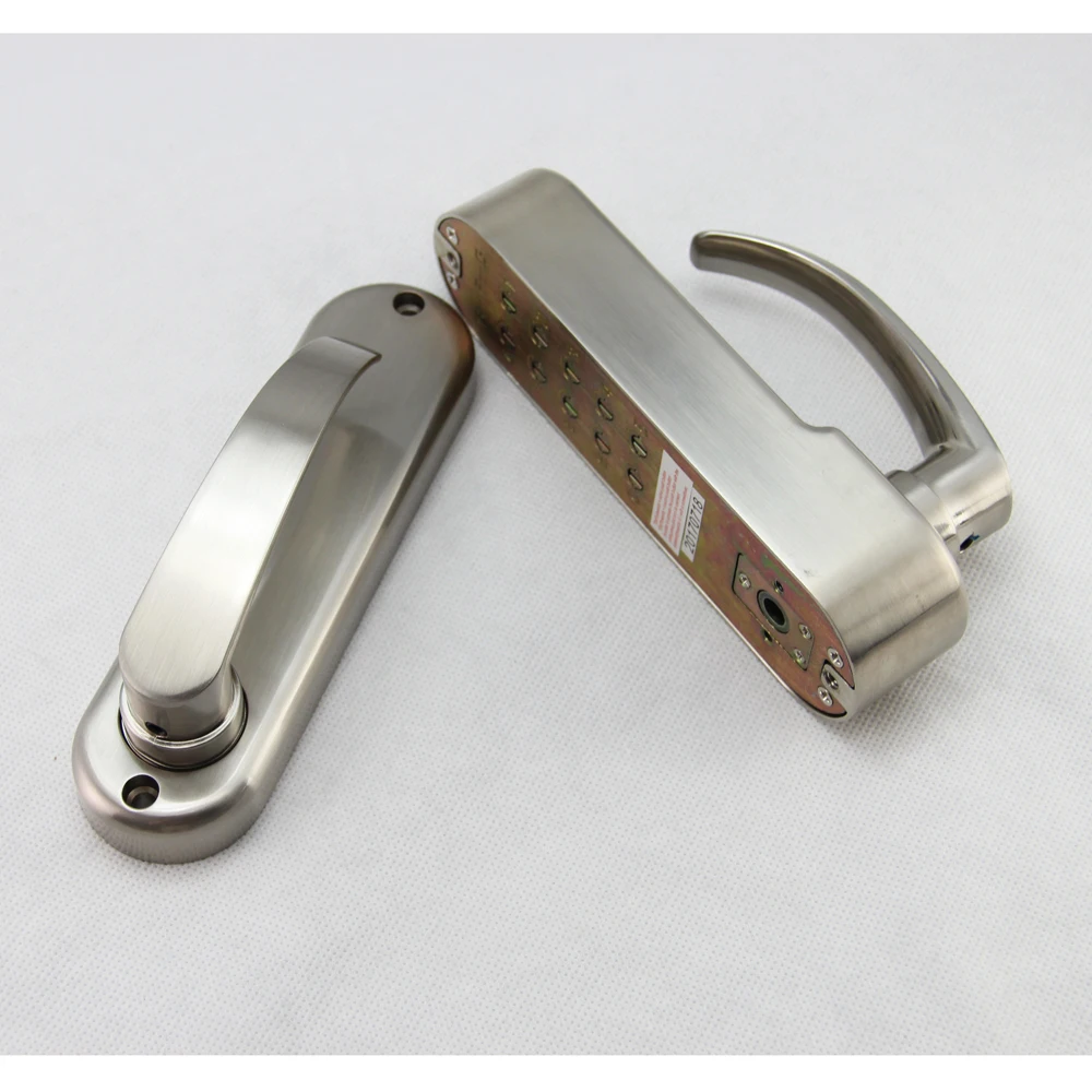 Generation 2 Simple Changing Code Keyless Mechanical Push Button Code