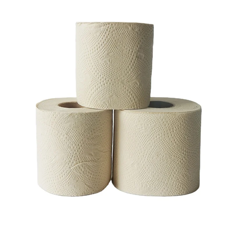 embossed tissue paper/toilet paper/soft toilet tissue