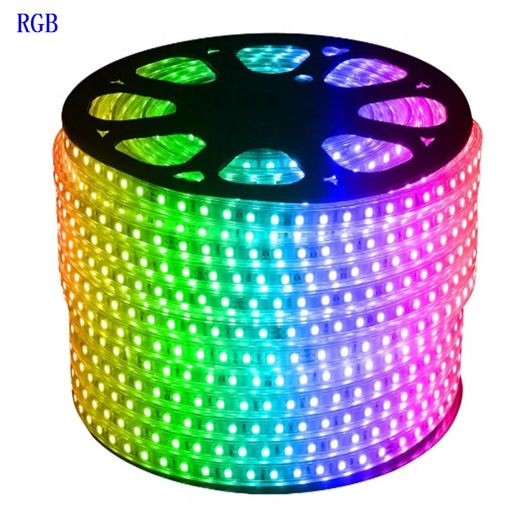 Amazon Alexa Compatible LED Light Strip Wifi Wireless 5050 Color Changing Smart LED Strip