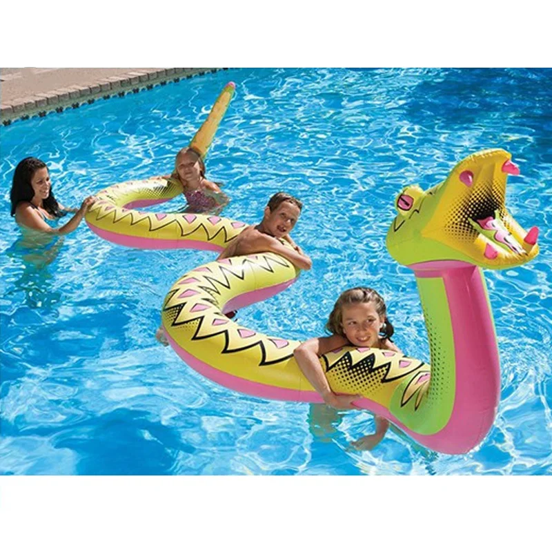 inflatable pool fun