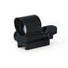 Class 1 red and green reticle red dot sight for pistol and rifle shooting