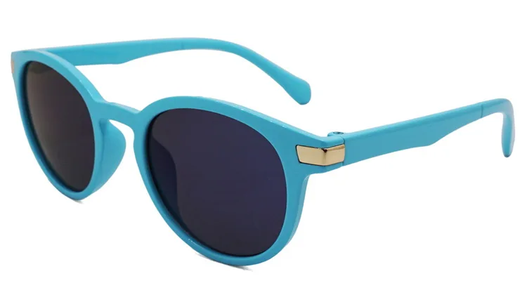 New Trendy kids sunglasses modern design  for party-11