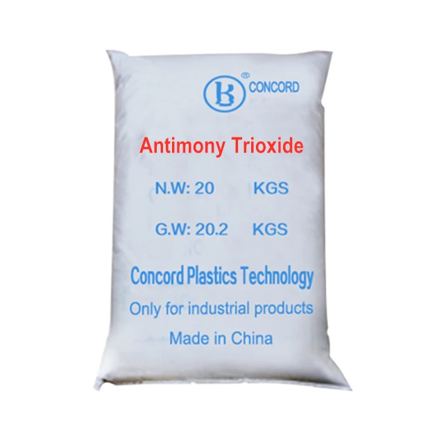 factory price buy antimony trioxide powder antimony oxide