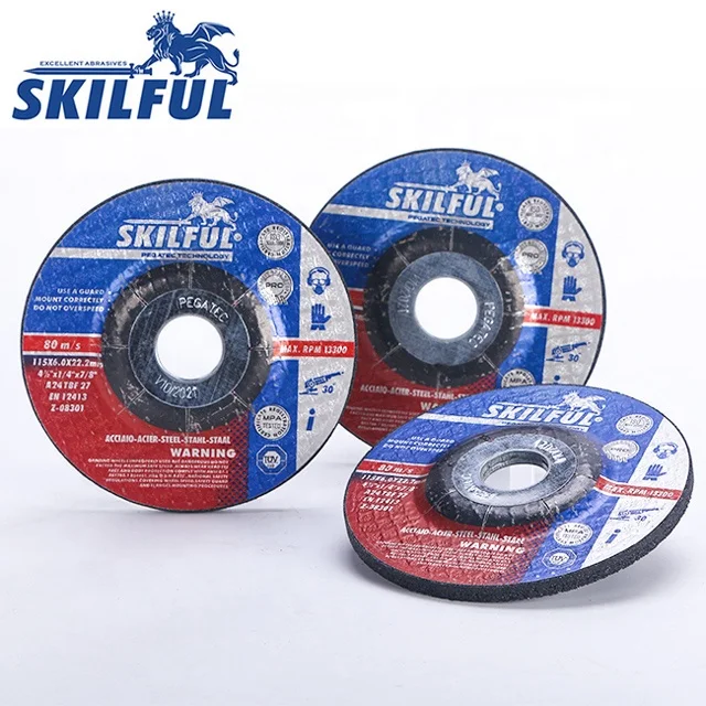 4.5 grinding wheel