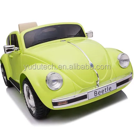 Mr Bean Beetle Car Licensed Beetle Toy Car Kids With Powerful Wheels Mr Bean Car Ride On Beby Car - Buy Mr Bean Car,Ride On Car,Beby Car Product on Alibaba.com