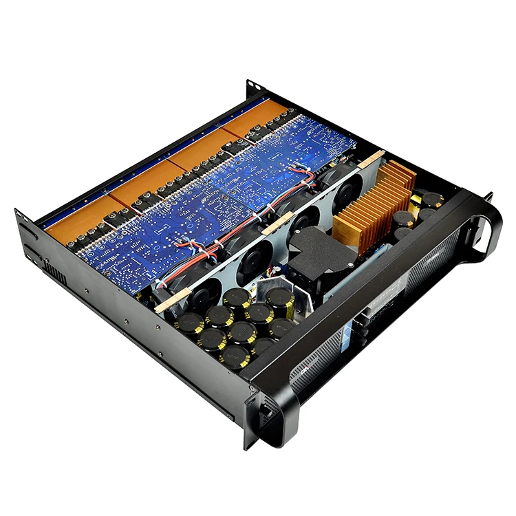 efficient  power amplifier