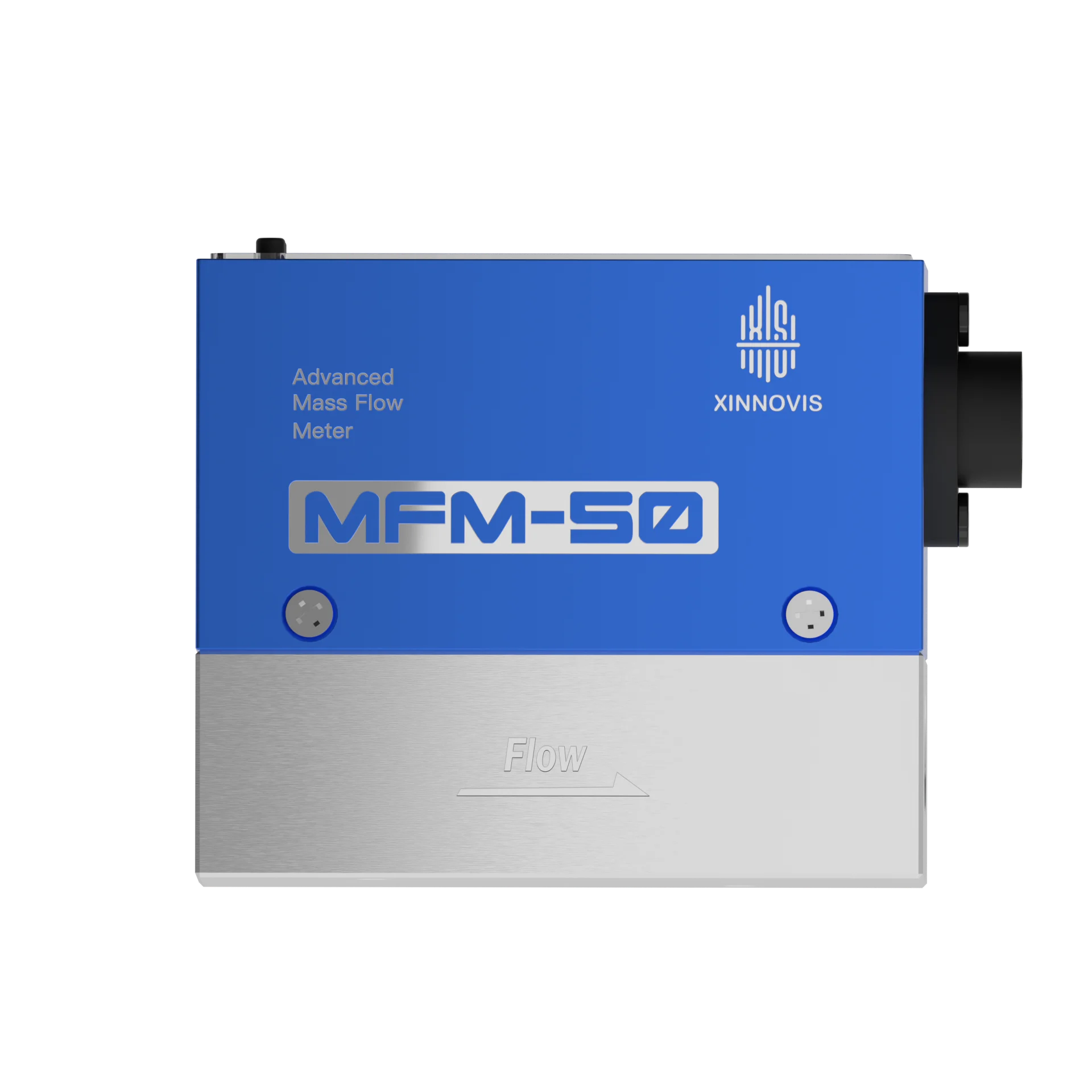 Chemical Synthesis Gas Mass Flow Meter For Gas Analysis In Laboratory
