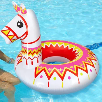 alpaca pool float