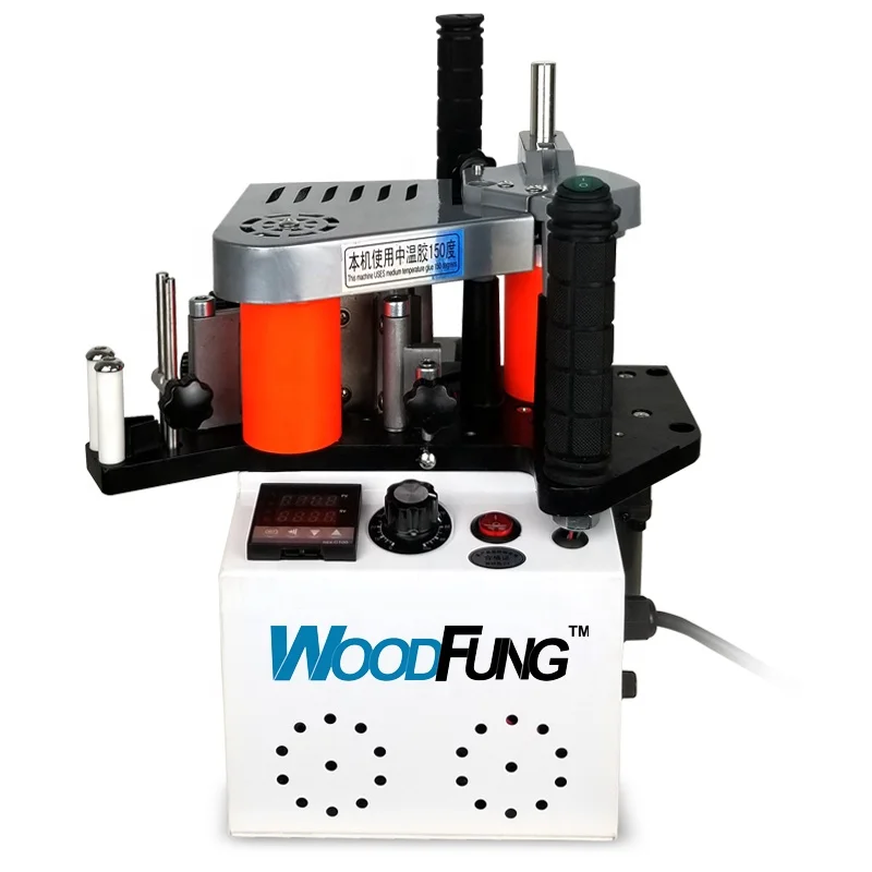 Double Spread Glue Wf102b Edge Banding Machine Buy Edge Banding