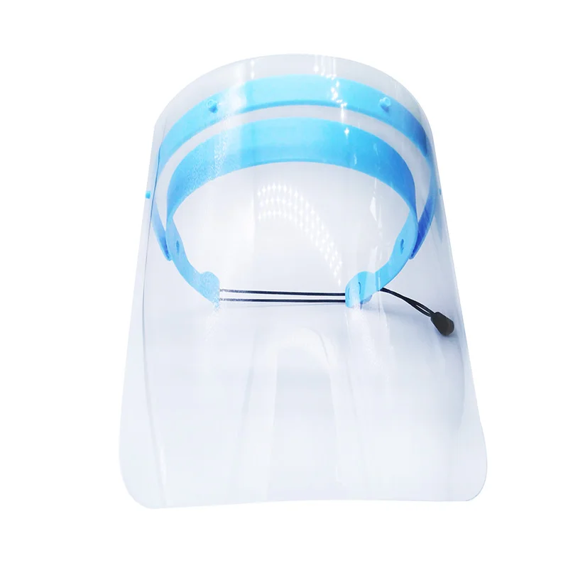 face shield headgear