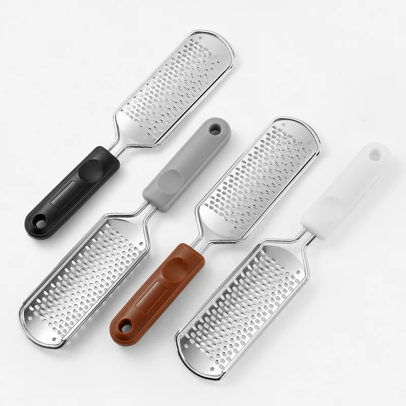 product hot sale foot file manicure tool foot file callus remover replacement gold foot file-6