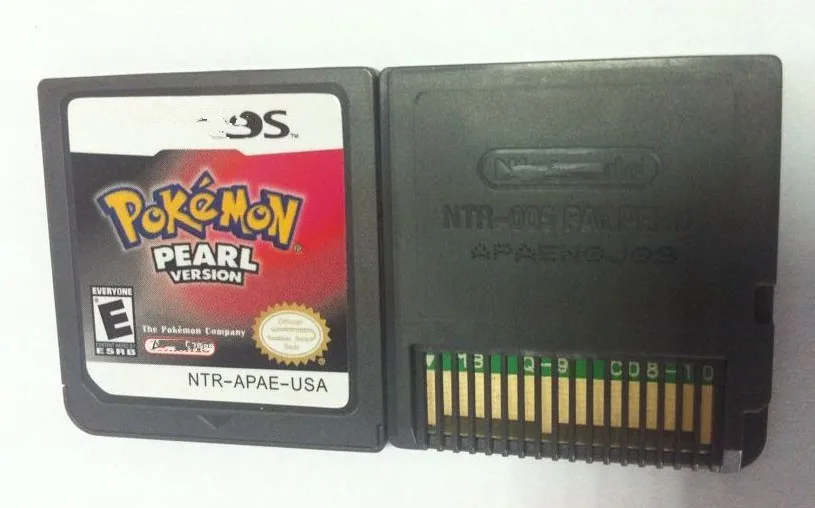 Dhl Free Shipping Both Usa And Eur Version Available Pokemon Diamond Pearl Platinum For Nds Cartridge Only Buy Pokemon Diamond Pearl Platinum Pokemon Cartridge Only For Nds Pokemon Diamond Pearl Platinum For Ds