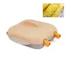 Special Boiled Corn Steamer Boiled Corn Steamed Vegetable Plastic Storage Box