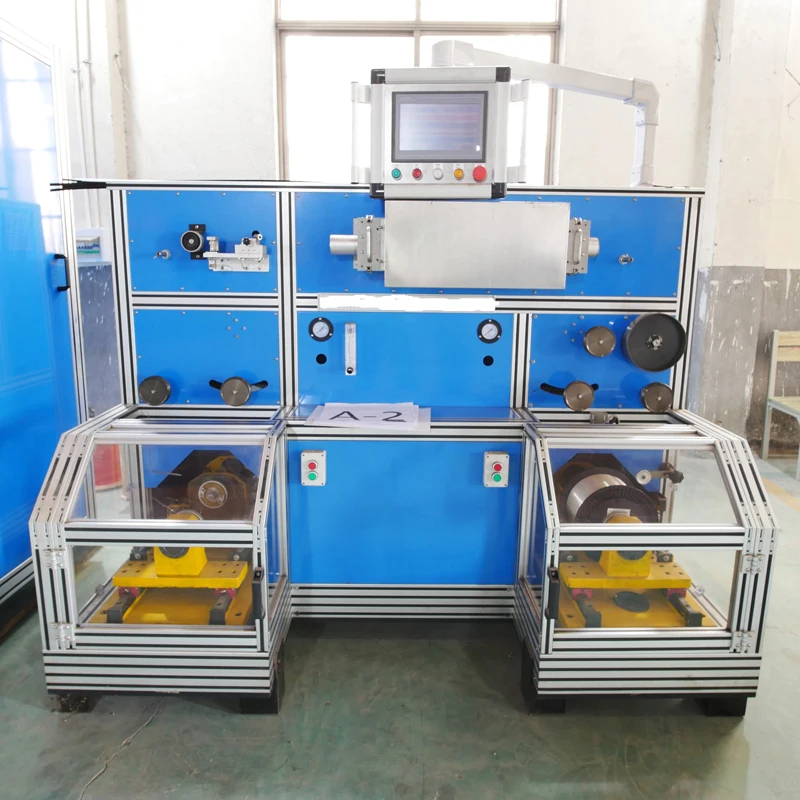 Optical Fiber Coloring Machine - High Speed & Efficiency